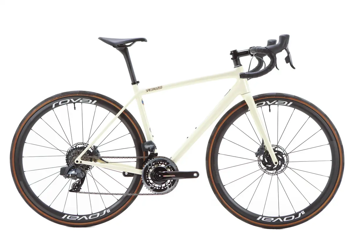 Specialized Aethos Sram Force Etap Axs Disc Road Bike 2022, Size 54Cm 1