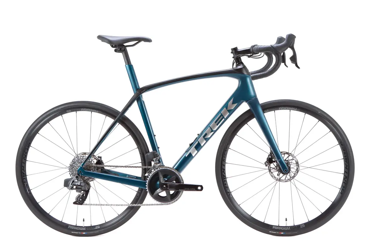 Trek Domane Sl 6 Gen 3 Sram Rival Etap Axs Disc Road Bike 2022, Size 56Cm 1