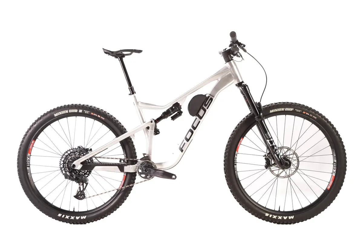 Focus Jam 6.0 Ltd Sram Gx Axs Mtb 2022, Size Xl 1
