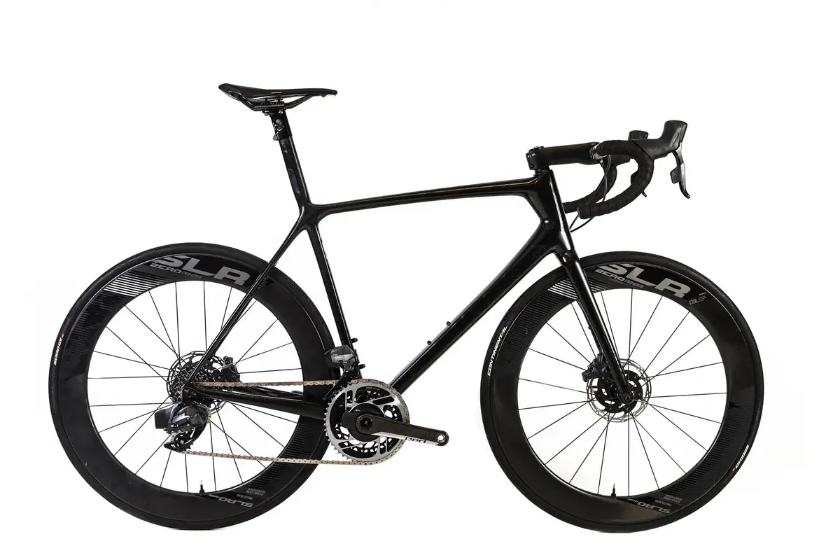 Giant Tcr Advanced Sl1 Disc Sram Force Etap Axs Road Bike 2019, Size Large 1