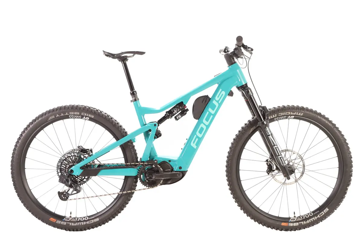 Focus Jam2 7.0 Ltd Sram Gx Axs Electric Mtb 2022, Size Large 1