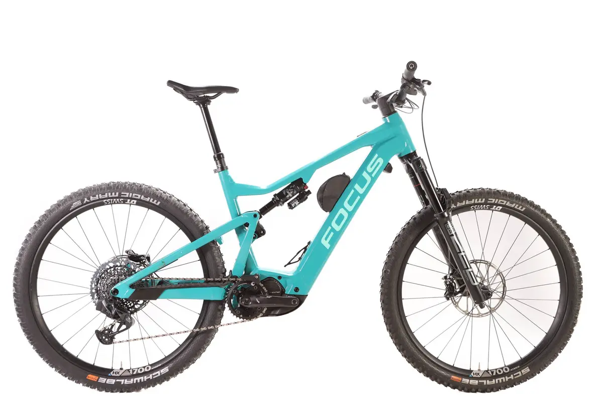 Focus Jam2 7.0 Ltd Sram Gx Axs Electric Mtb 2022, Size Xl 1