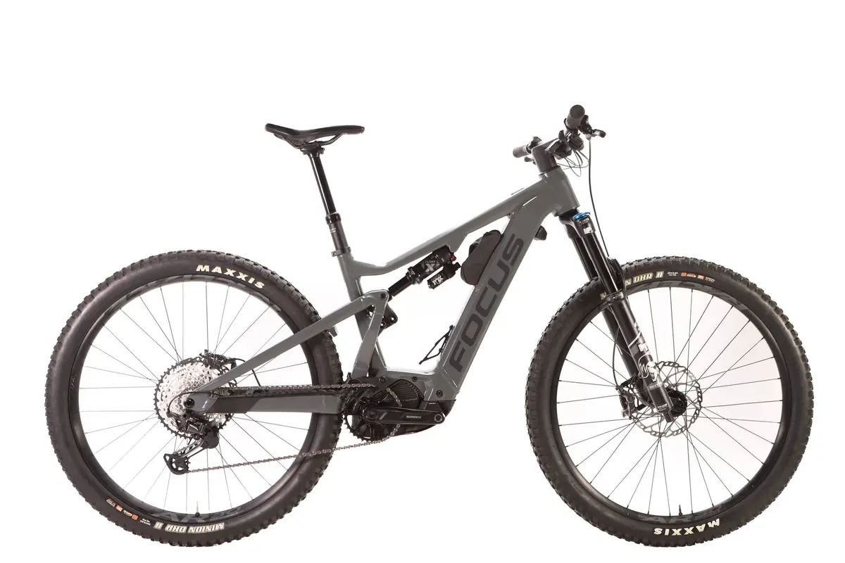 Focus Jam2 7.9 Shimano Xt Electric Mtb 2022, Size Medium 1