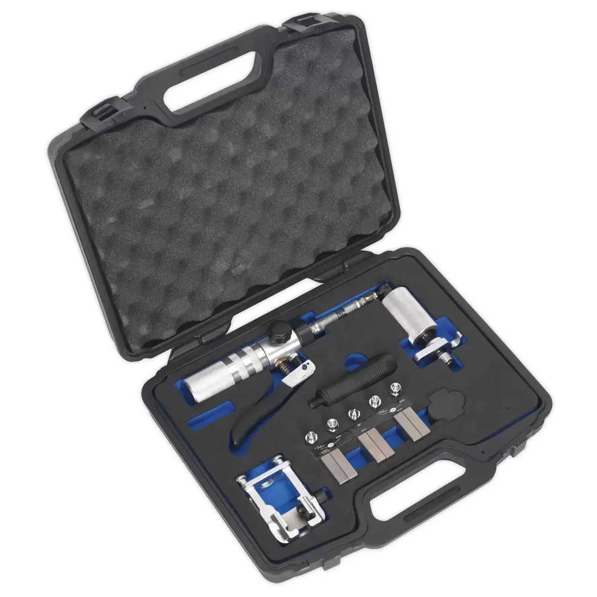 Sealey Pft15 On-Vehicle Hydraulic Brake Pipe Flaring Kit 1
