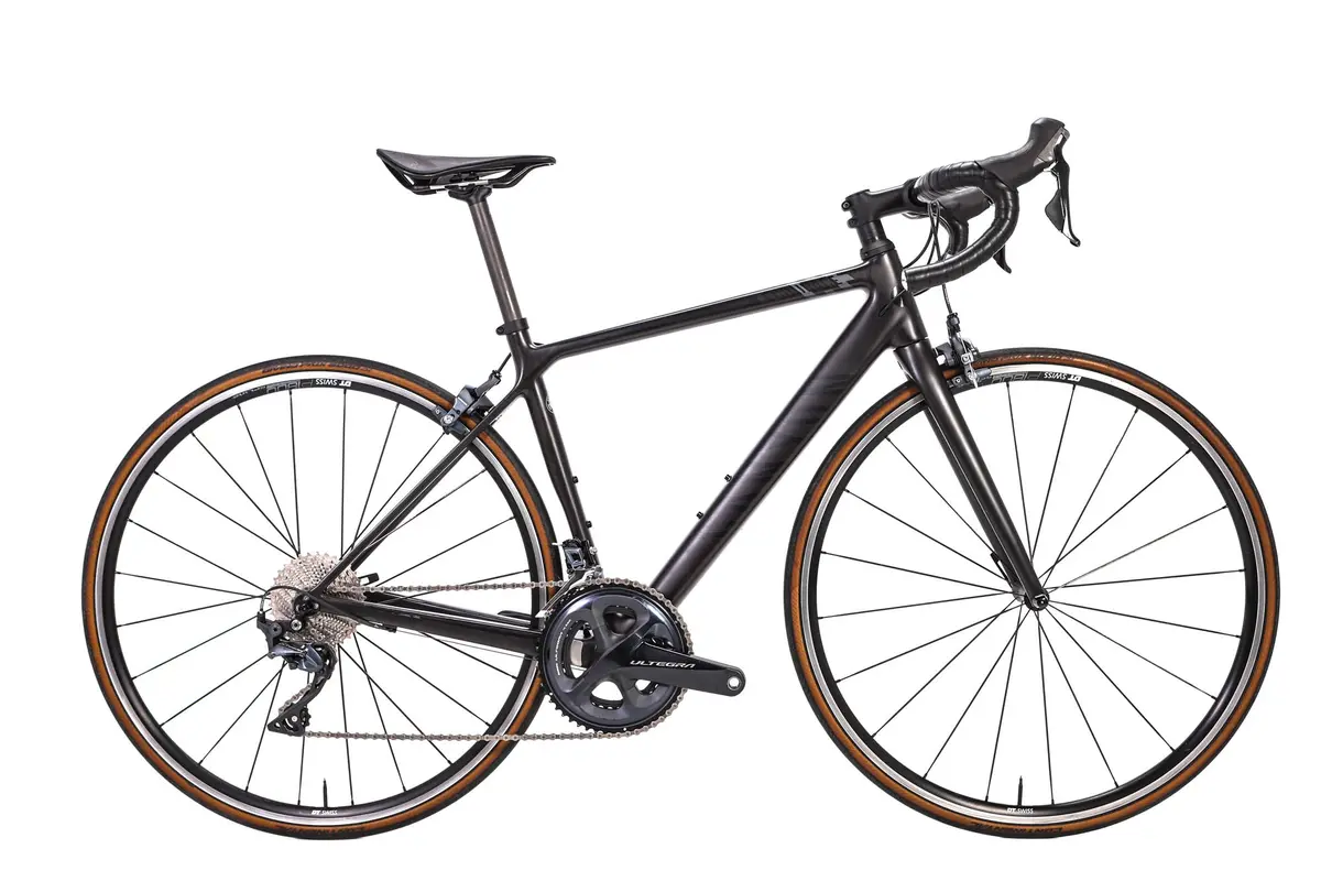 Canyon Endurace Cf8 Shimano Ultegra Road Bike 2021, Size Xs 1