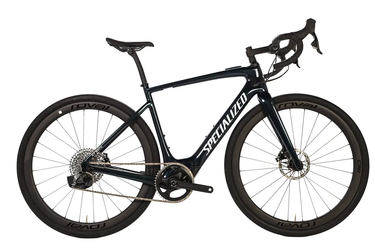 Specialized Turbo Creo Sl Expert Sram Rival Etap Axs Disc Electric Gravel Bike 2022, Size Large 1