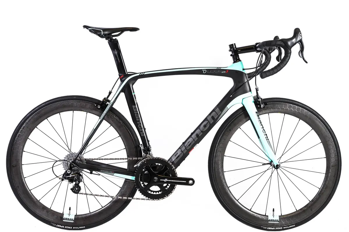 Bianchi Oltre Xr3 Campagnolo Potenza Road Bike 2019, Size 59Cm 1