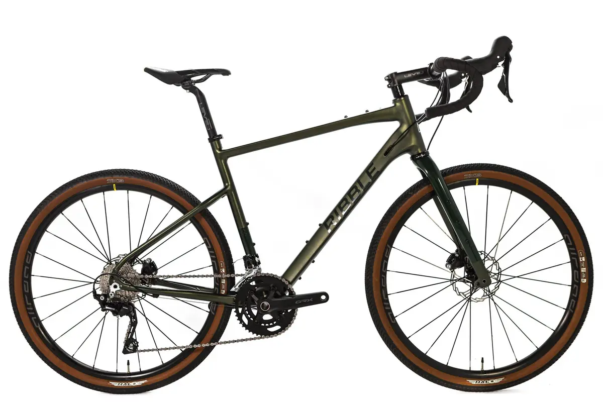 Ribble Gravel-Al Shimano Grx Disc Gravel Bike 2022, Size Large 1