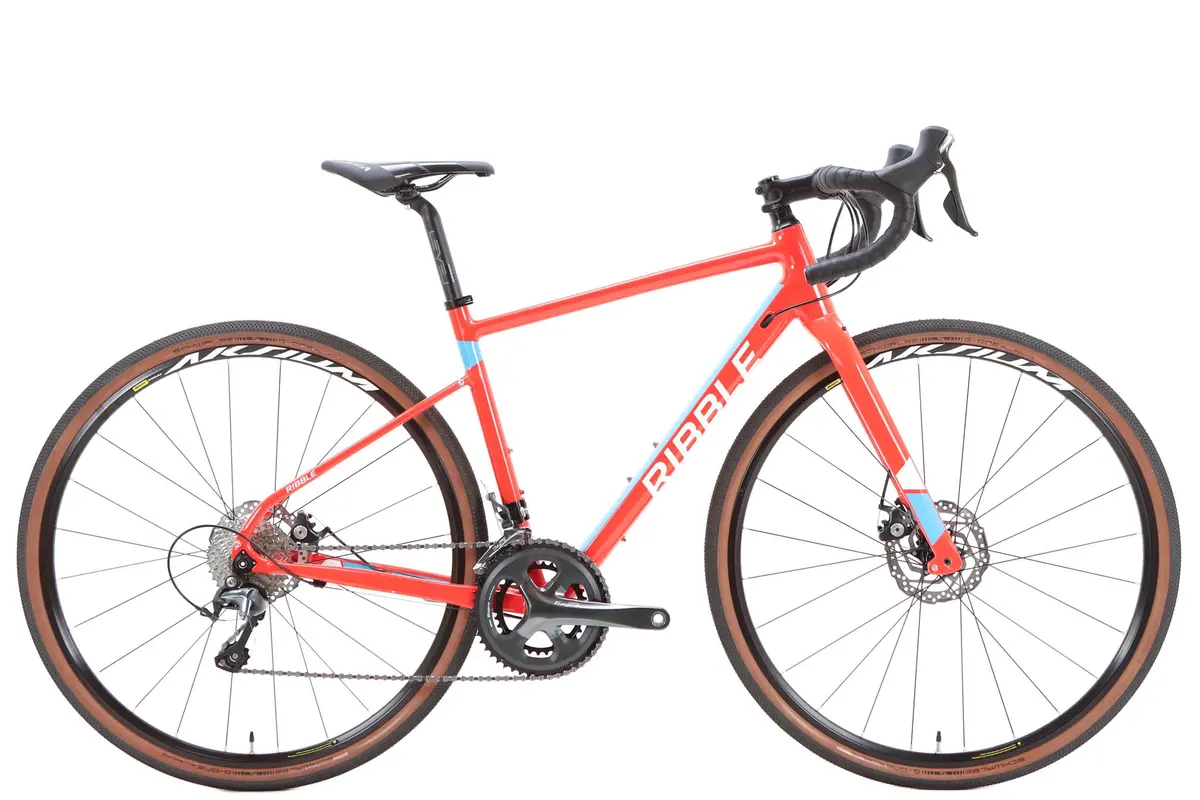 Ribble Cgr Al Shimano Tiagra Gravel Bike 2024, Size 47Cm 1