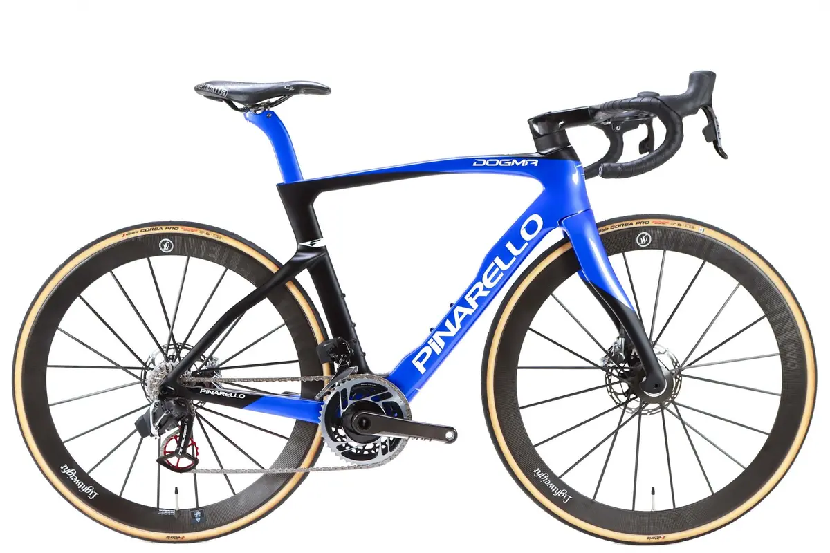 Pinarello Dogma F Sram Red Etap Axs Disc Road Bike 2023, Size 54Cm 1