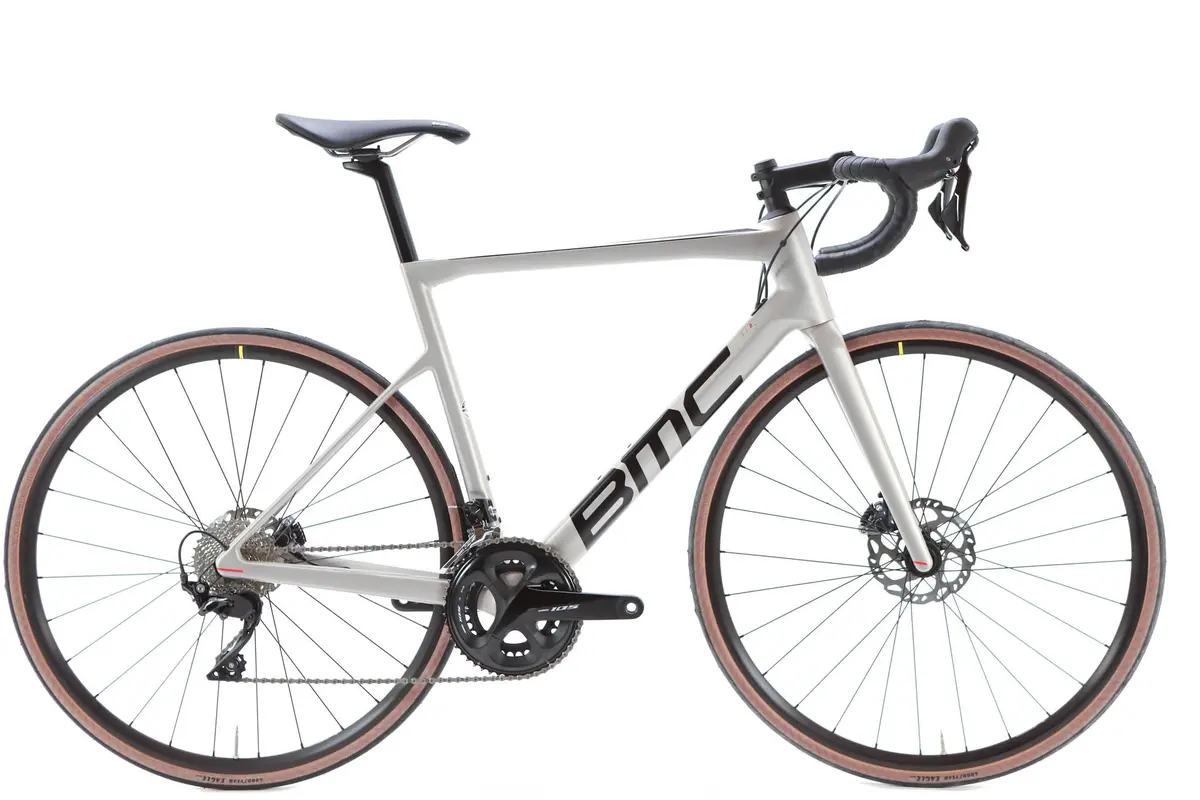 Bmc Teammachine Slr Six Shimano 105 Disc Road Bike 2022, Size 56Cm 1