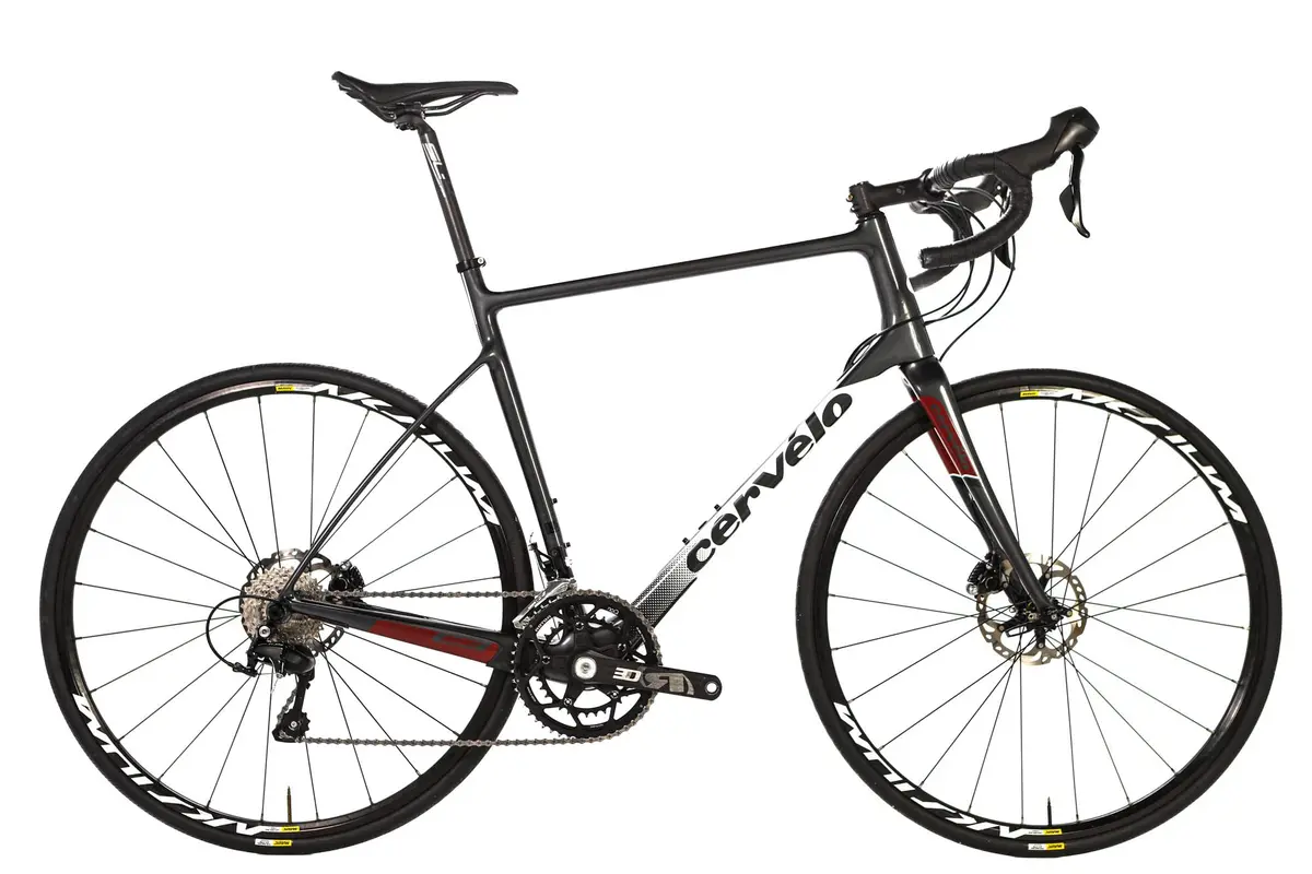 Cervelo C3 Shimano 105 Disc Road Bike 2017, Size 58Cm 1