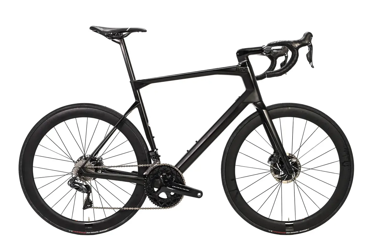 Bmc Roadmachine 01 Shimano Ultegra Di2 Disc Road Bike 2020, Size 58Cm 1