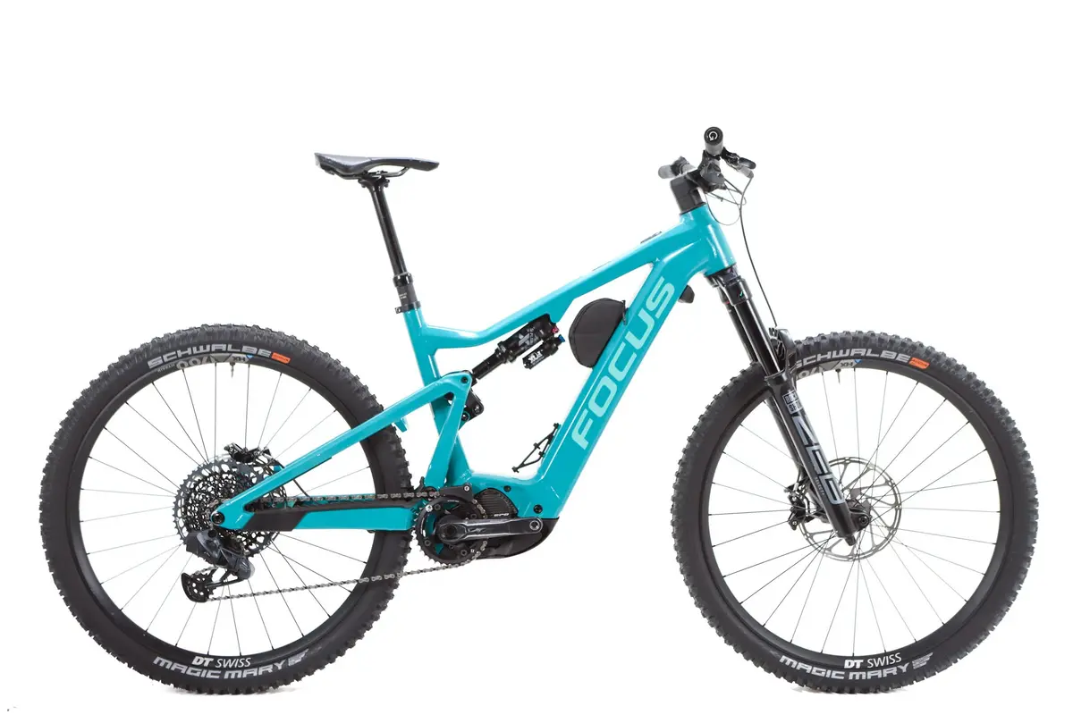 Focus Jam2 7.0 Ltd Sram Gx Axs Electric Mtb 2022, Size Large 1