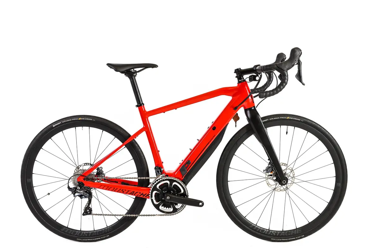 Moustache Dimanche 28.5 Shimano Ultegra Disc Electric Road Bike 2020, Size Medium 1