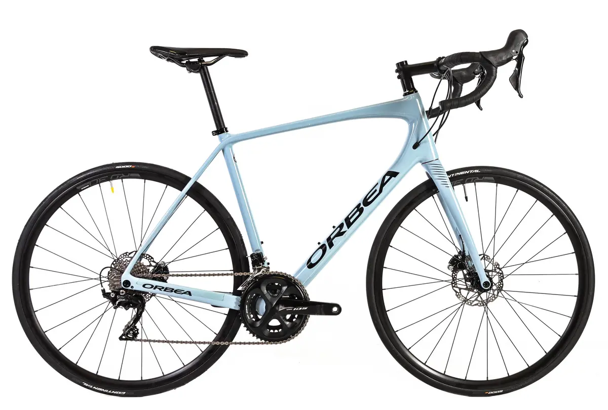 Orbea Avant M30 Shimano 105 Disc Road Bike 2020, Size 57Cm 1