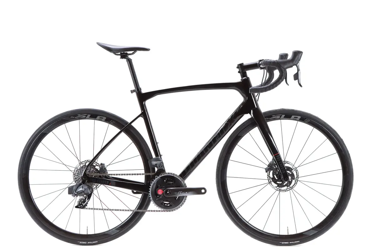 Planet X Pro Carbon Sram Force Etap Axs Disc Road Bike 2022, Size Medium 1