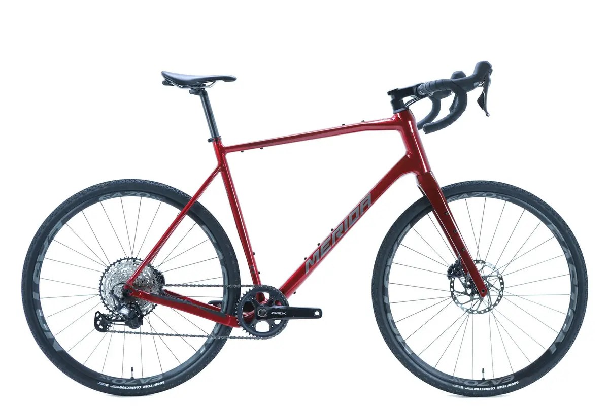 Merida Silex 700 Shimano Grx Gravel Bike 2024, Size Xl 1