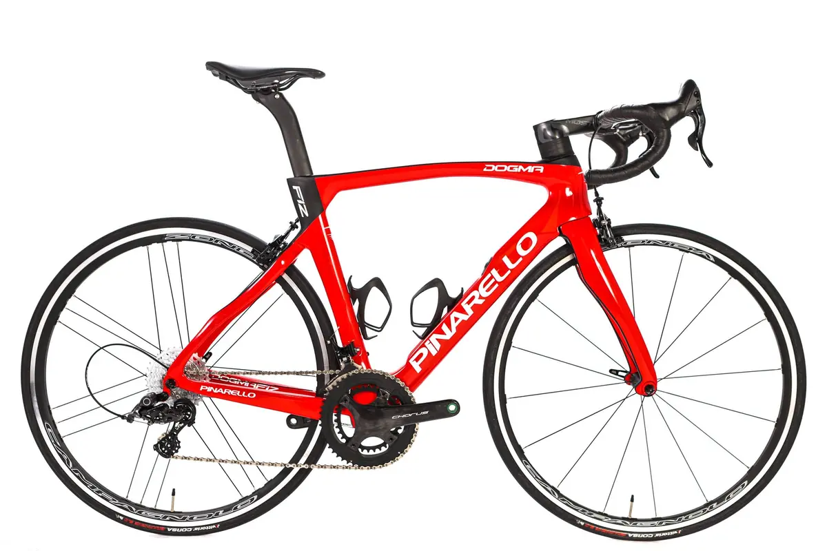 Pinarello Dogma F12 Campagnolo Chorus Road Bike 2021, Size 53Cm 1
