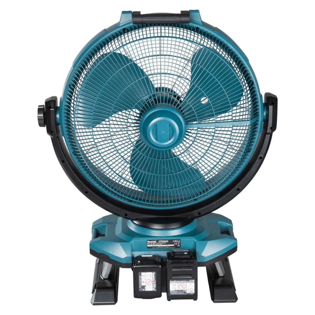 Makita Cf003gz 40Vmax Xgt Cordless 450Mm Portable Fan Body Only 2