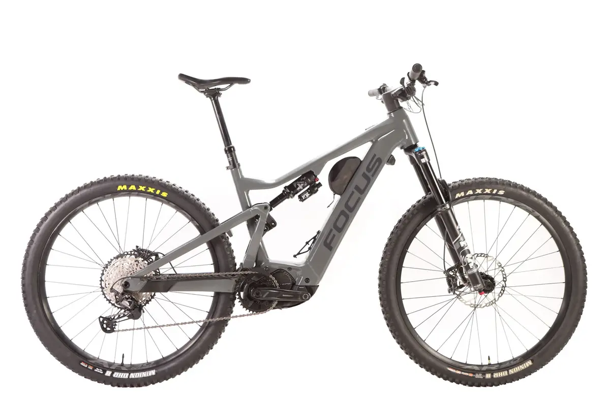 Focus Jam2 7.9 Shimano Xt Electric Mtb 2022, Size Large 1