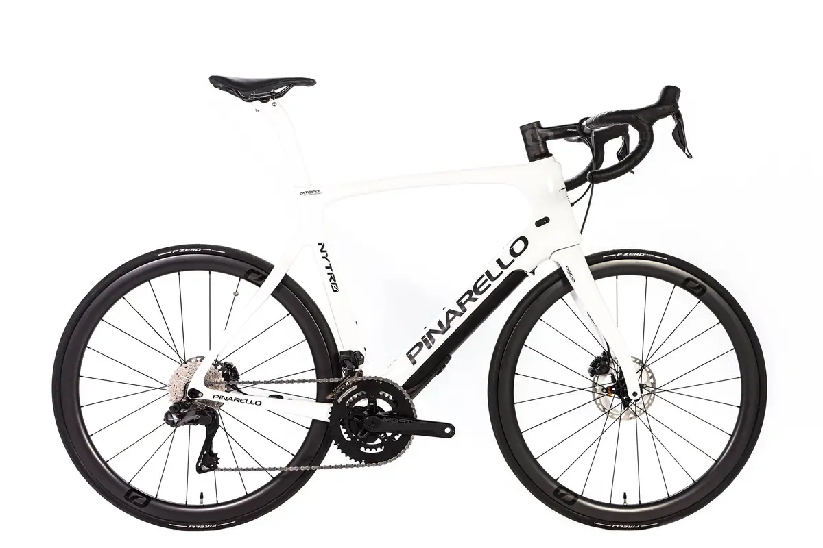 Pinarello Nytro Shimano Ultegra Di2 Electric Road Bike 2023, Size 58Cm 1