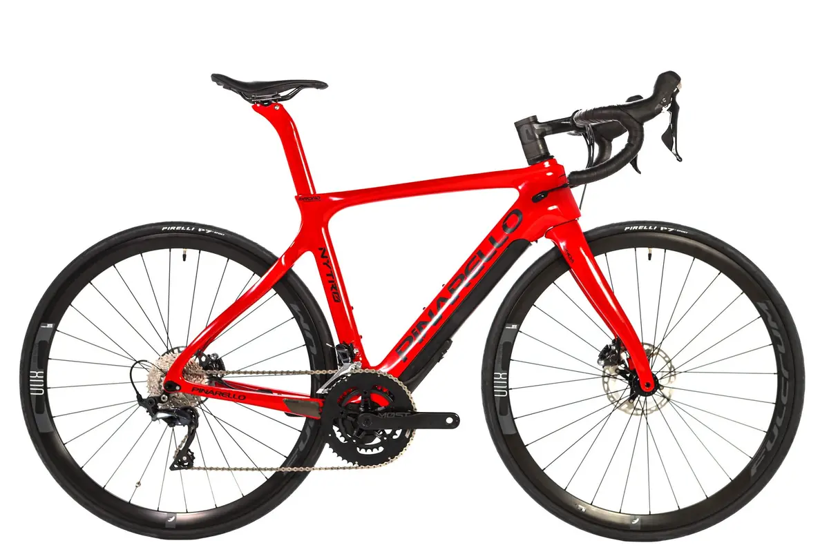 Pinarello Nytro Shimano Ultegra Disc Electric Road Bike 2023,Size 50Cm 1