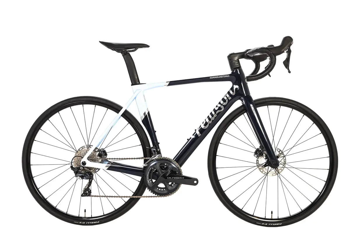 Pearson Hammerandtongs Shimano Ultegra Disc Road Bike 2023, Size Medium 1
