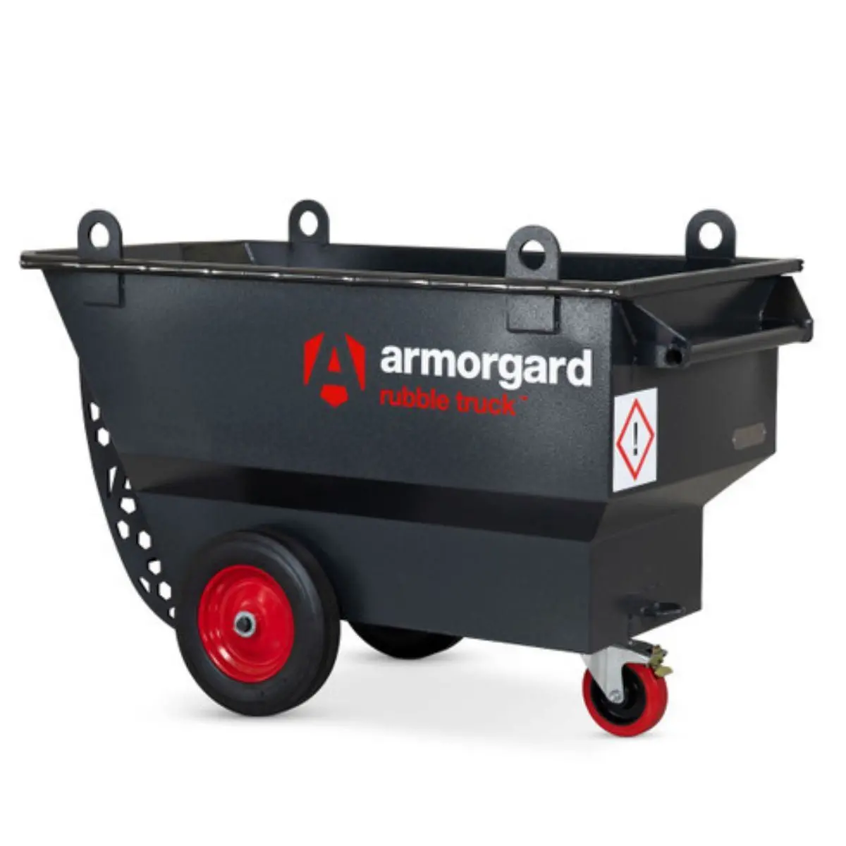 Armorgard Rt400 Rubble Truck 1465X755x945mm 1