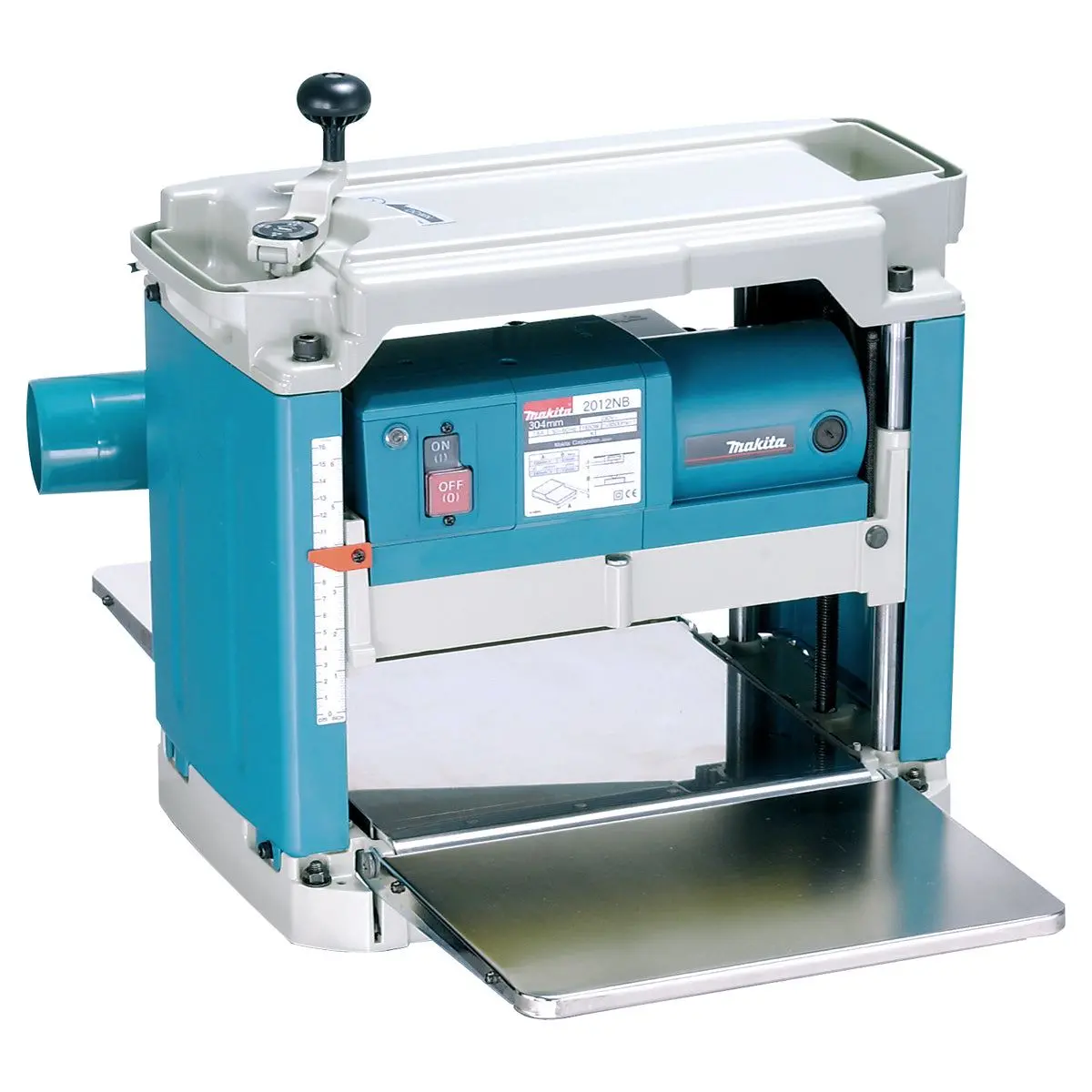 Makita 2012Nb/1 Portable Planer Thicknesser 110V 1