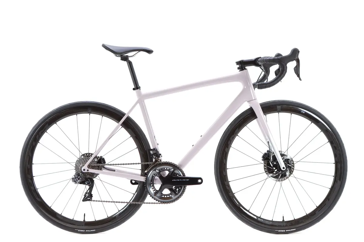 Specialized S-Works Aethos Shimano Dura-Ace Di2 Disc Road Bike 2021, Size 56Cm 1