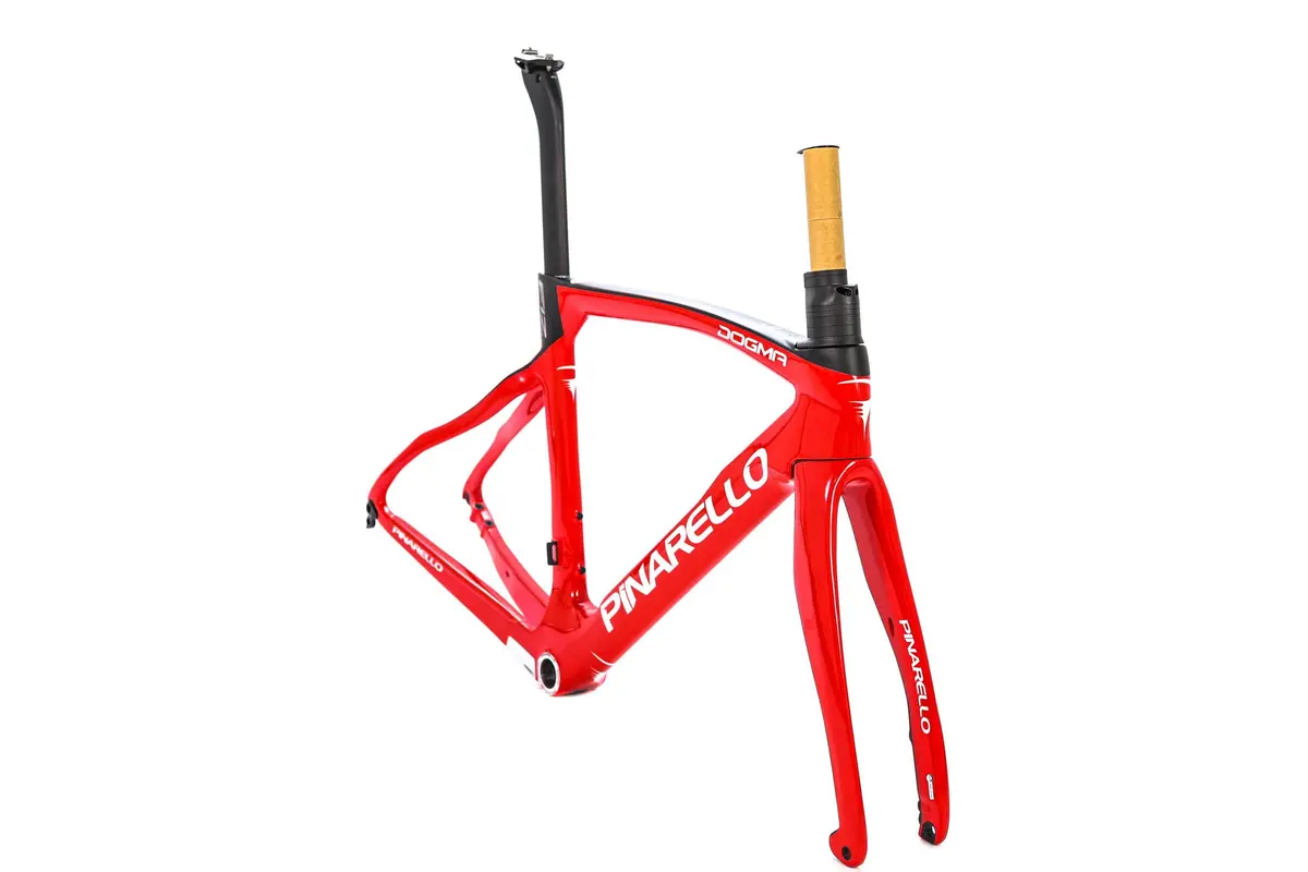 Pinarello Dogma F12 Disc Frameset 2021, Size 50Cm 1