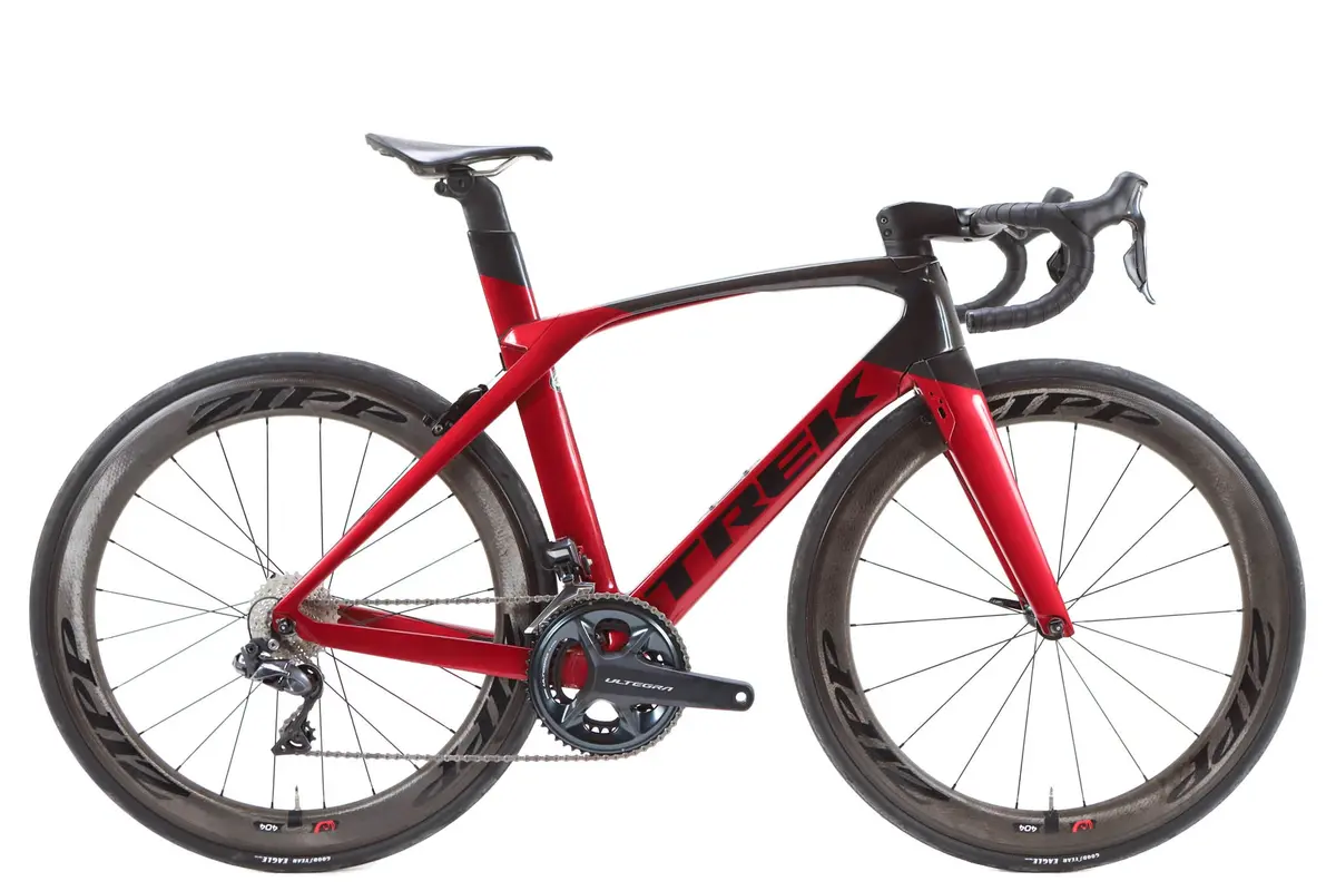 Trek Madone Slr 7 Gen 6 Shimano Ultegra Di2 Road Bike 2019, Size 54Cm 1