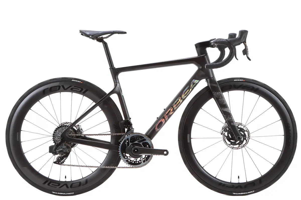 Orbea Orca Sram Red Etap Axs Disc Road Bike 2023, Size 51Cm 1
