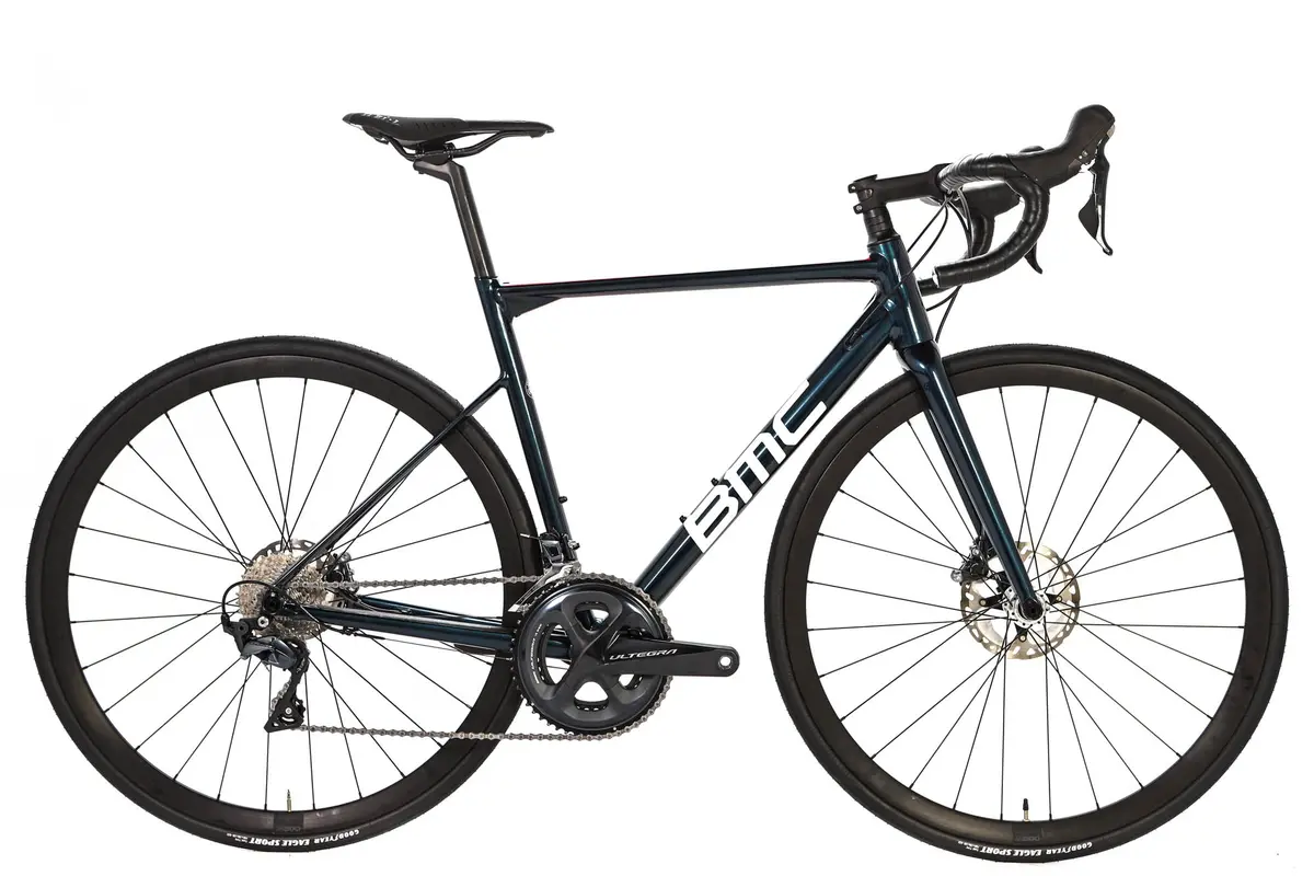 Bmc Teammachine Alr One Shimano Ultegra Disc Road Bike 2022, Size 51Cm 1