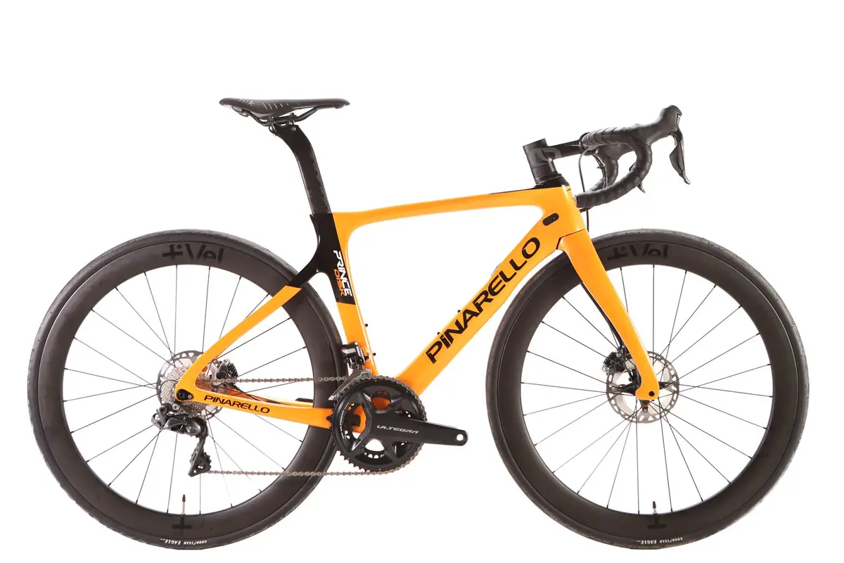 Pinarello Prince Shimano Ultegra Disc Road Bike 2019, Size 46.5Cm 1