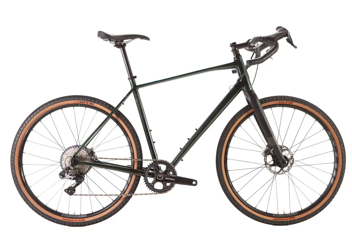 Pinnacle Arkose X Shimano Grx Di2 Gravel Bike 2023, Size Large 1