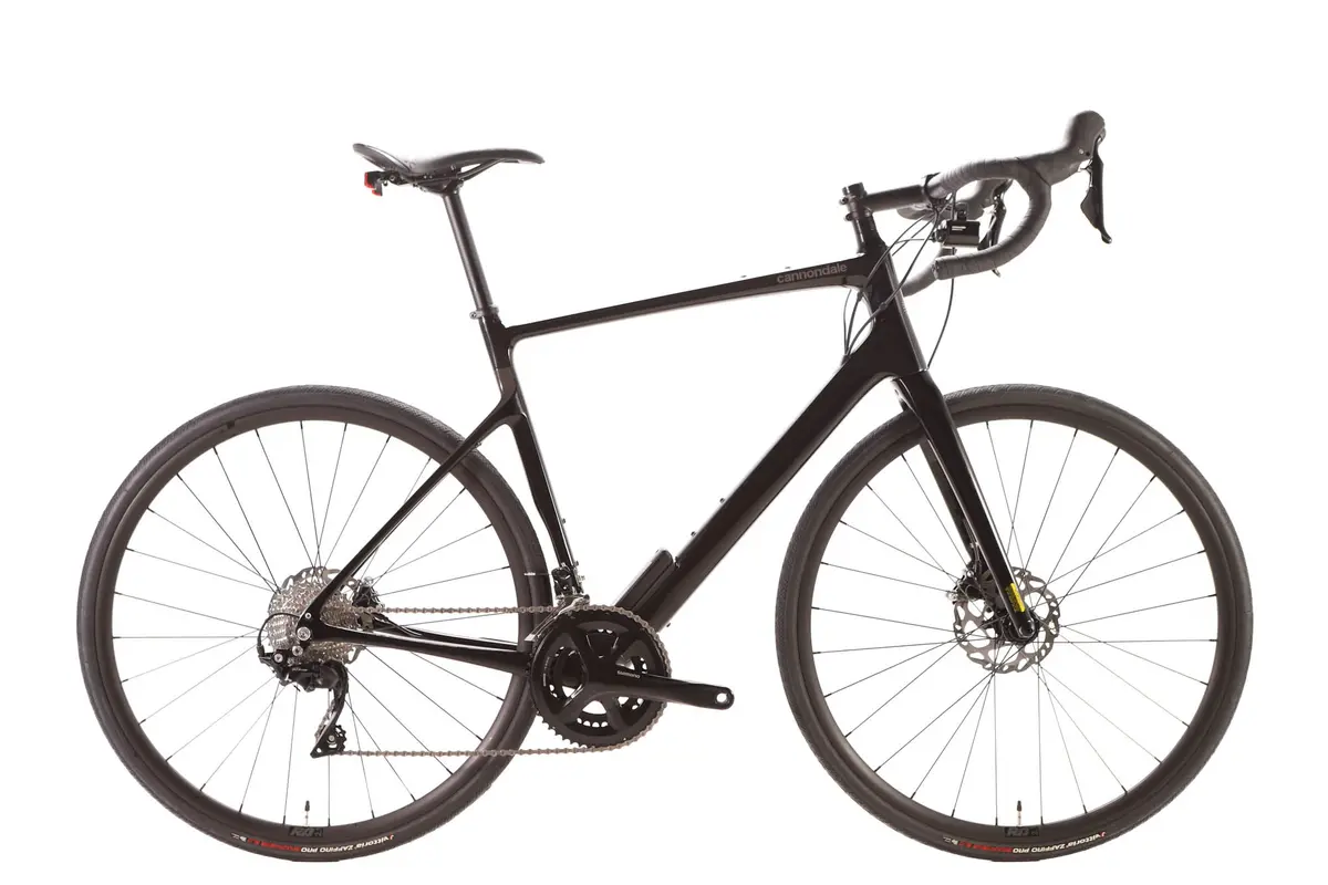 Cannondale Synapse Carbon 3 L Shimano 105 Disc Road Bike 2023, Size 58Cm 1