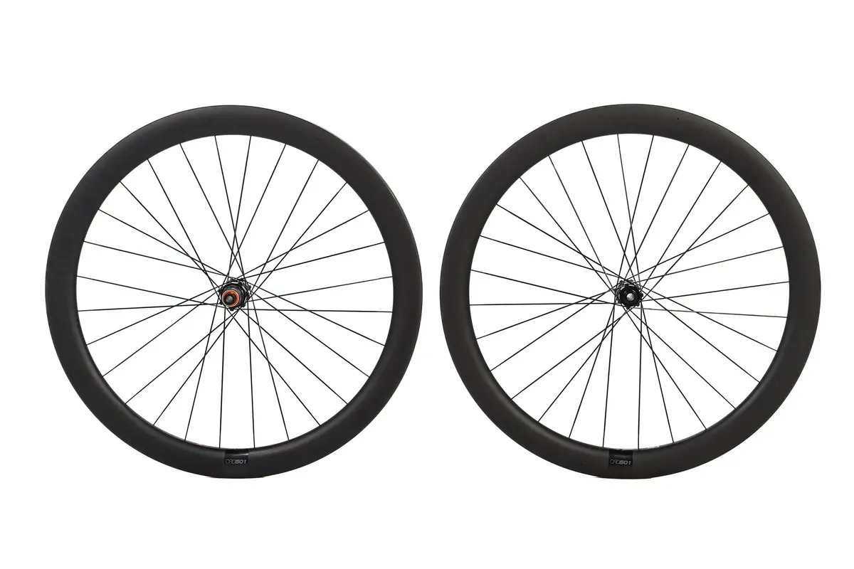 Bmc Crd 501 Carbon Wheelset, Xdr Freehub 1