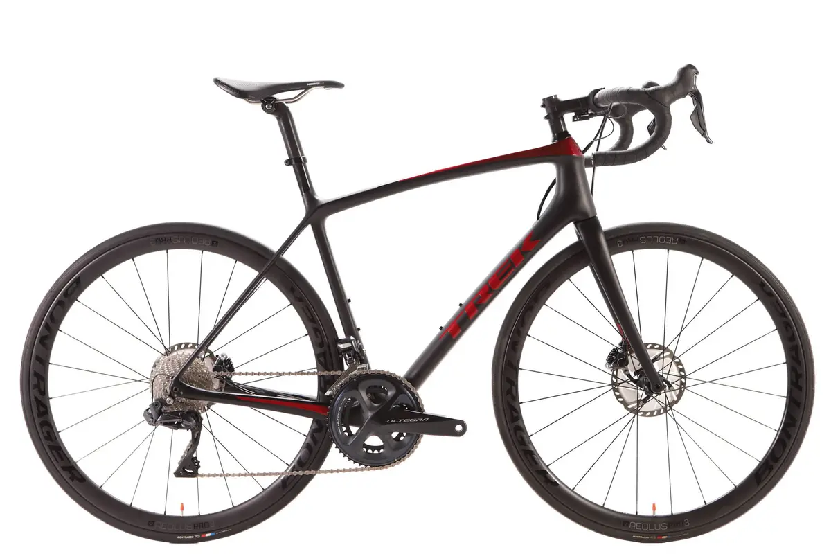 Trek Emonda Slr 7 Shimano Ultegra Di2 Disc Road Bike 2020, Size 56Cm 1