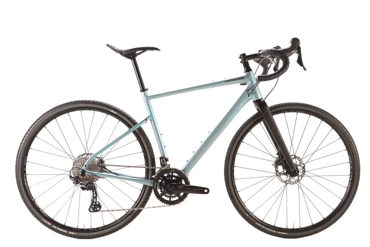 Cannondale Topstone Ltd Shimano Grx Gravel Bike 2023, Size Medium 1