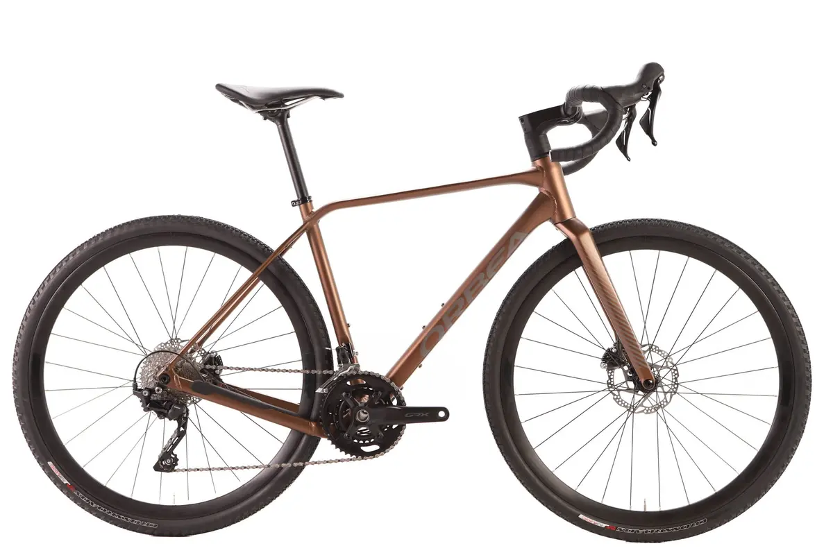 Orbea Terra H40 Shimano Grx Gravel Bike 2023, Size Medium 1