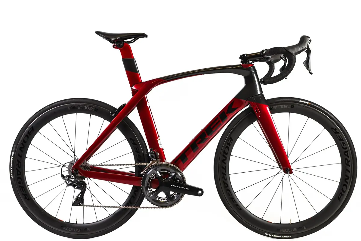 Trek Madone Slr Shimano Dura Ace Road Bike 2020, Size  56Cm 1