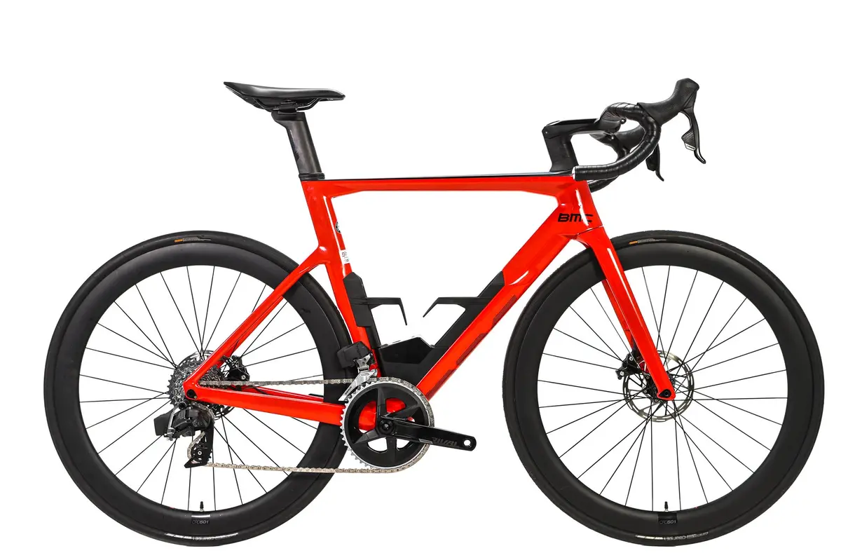 Bmc Timemachine 01 Sram Rival Etap Axs Road Bike 2022, Size 54Cm 1