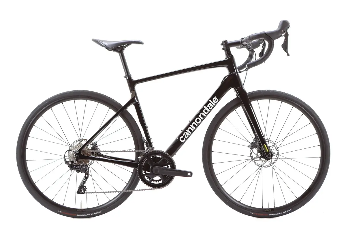 Cannondale Synapse Carbon 4 Shimano Tiagra Disc Road Bike 2022, Size 56Cm 1