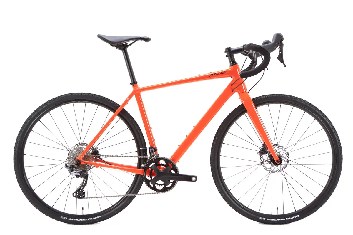 Cannondale Topstone 1 Shimano Grx Gravel Bike 2022, Size Medium 1