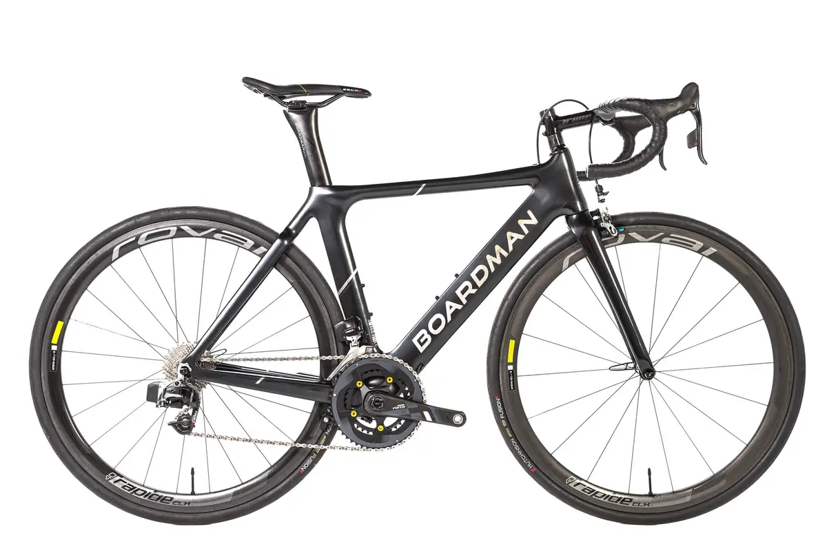 Boardman Air 9.8 Sram Red Etap Road Bike 2019, Size Small 1