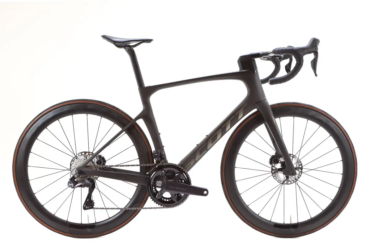 Scott Foil Rc10 Shimano Ultegra Di2 Disc 2022, Size Medium 1