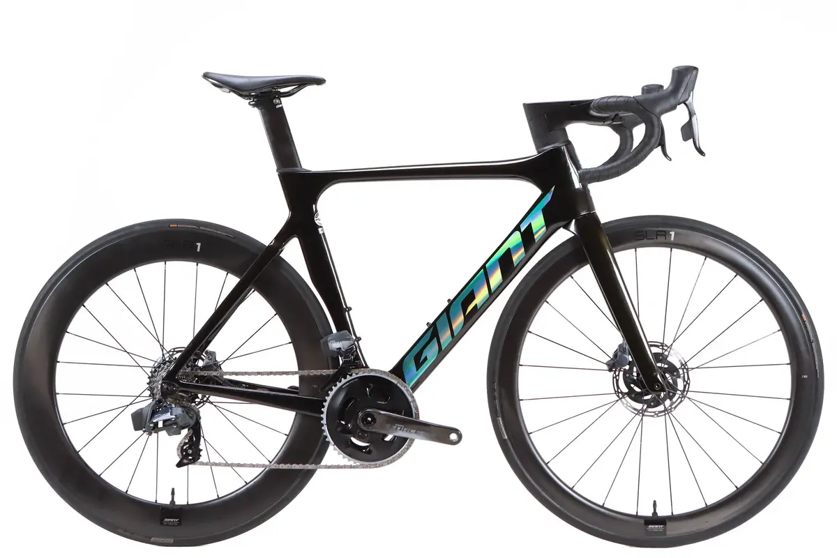 Giant Propel Advanced Pro 0 Sram Force Etap Axs Disc Road Bike 2022, Size Medium 1