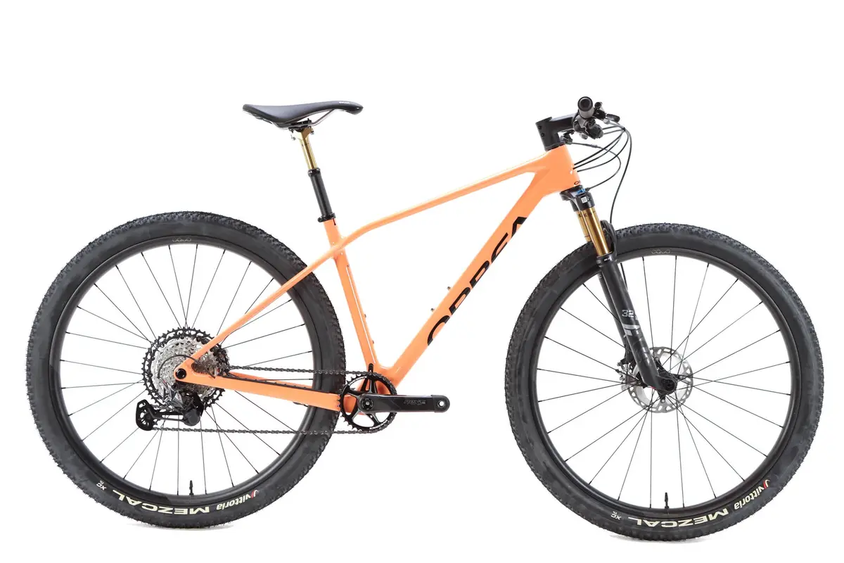 Orbea Alma M Team Shimano Xtr Mtb 2024, Size Medium 1